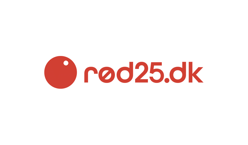 Rød 25