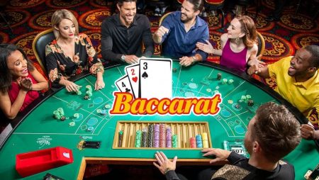 Hvordan spiller man Baccarat aka Punto Banco?