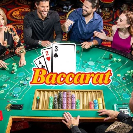 Hvordan spiller man Baccarat aka Punto Banco?