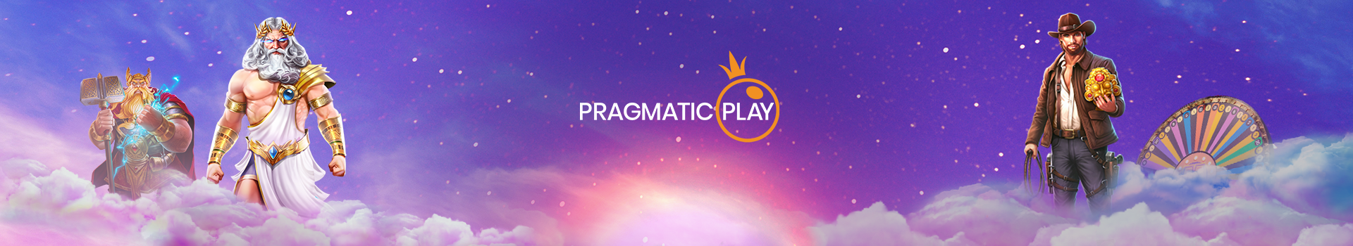 Pragmatic play banner