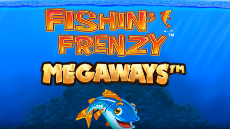 Fishin Frenzy: The Big Catch Megaways